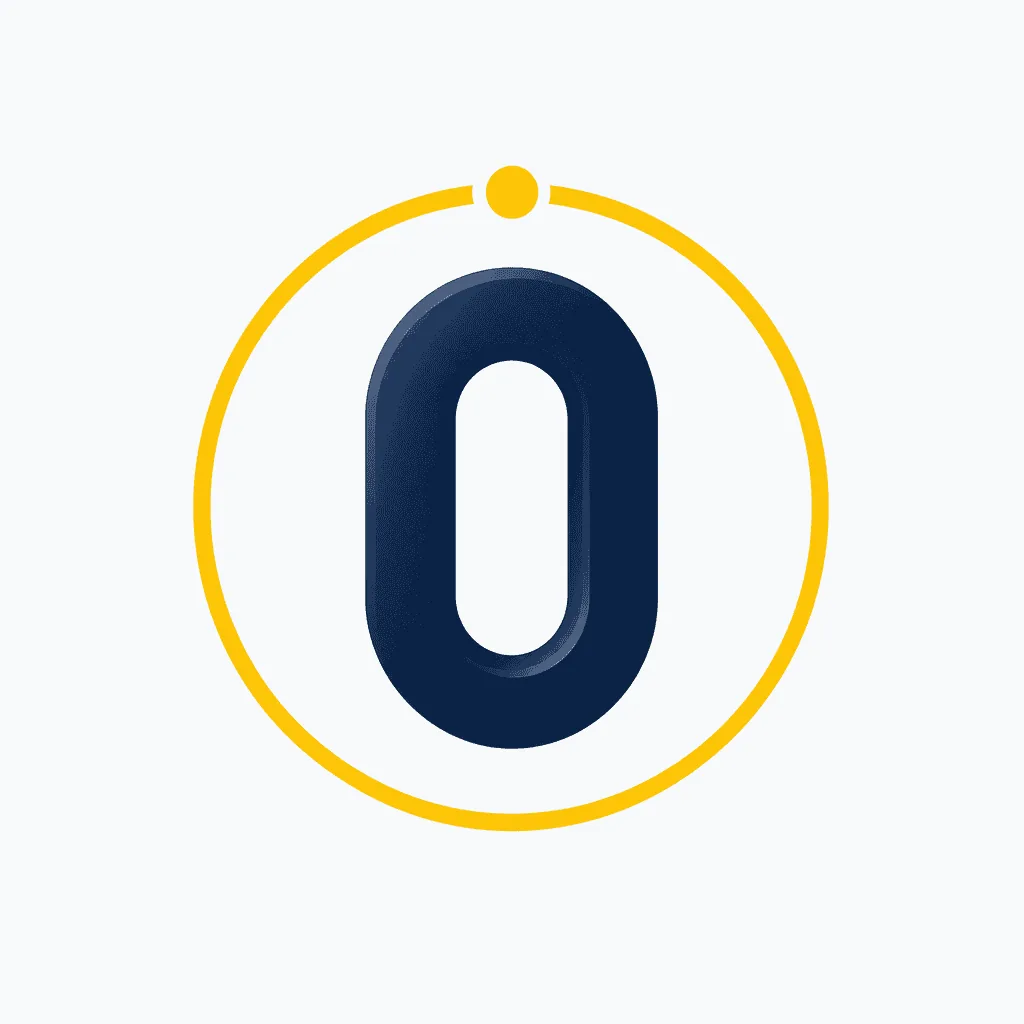 Intelligent Links Keyword Intelligence product icon - abstract chain links